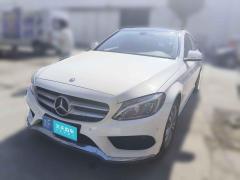 [嘉兴·浙F] 奔驰奔驰C级2016款 C 200 L 运动型