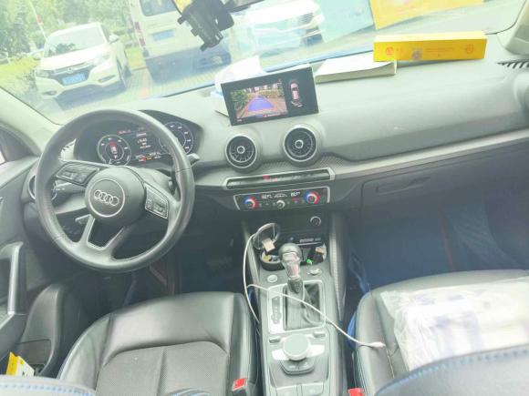 [上海·沪A] 二手奥迪奥迪Q2L e-tron2019款 Q2L e-tron 纯电智享型