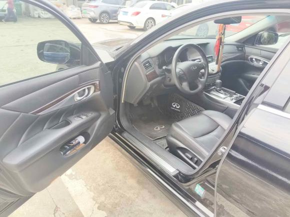 [宁波·浙B] 二手英菲尼迪英菲尼迪Q702019款 Q70L 2.0T 精英版 PLUS