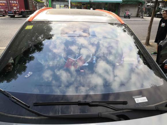 [上海·沪A] 二手埃安AION Y2021款 70 科技活力版