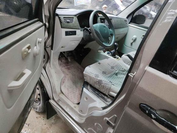 [武汉·鄂A] 二手金杯新海狮X30L2021款 1.5L财富中央空调版客车国VI SWC15M