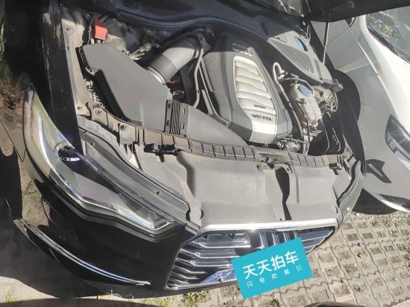 [上海·沪A] 二手奥迪奥迪A6L2014款 30 FSI 舒适型