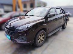 [苏州·苏U]江铃&nbsp;&nbsp;宝典&nbsp;&nbsp;2020款 2.5T柴油两驱舒享版长轴JX4D25A6L