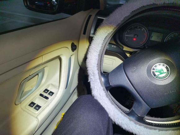 [杭州·浙A] 二手斯柯达晶锐2008款 1.6L 自动晶享版