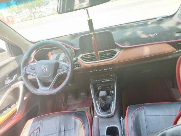 [青岛·鲁B] 二手宝骏宝骏5102017款 1.5L 手动时尚型