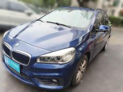 [上海·浙A] 宝马宝马2系旅行车2016款 218i 领先型