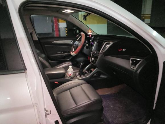 [嘉兴·渝D] 二手长安长安CS752017款 尚酷版 1.5T 手动致享型