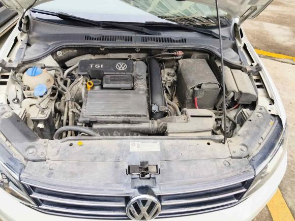 [温州·浙C] 二手大众速腾2018款 280TSI DSG豪华型