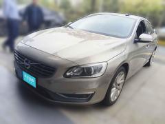 [武汉·鄂A] 沃尔沃沃尔沃S602015款 S60L 2.0T 智远版