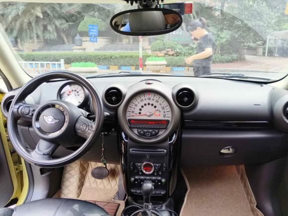 [广州·粤A] 二手MINIMINI COUNTRYMAN2011款 1.6L COOPER Excitement