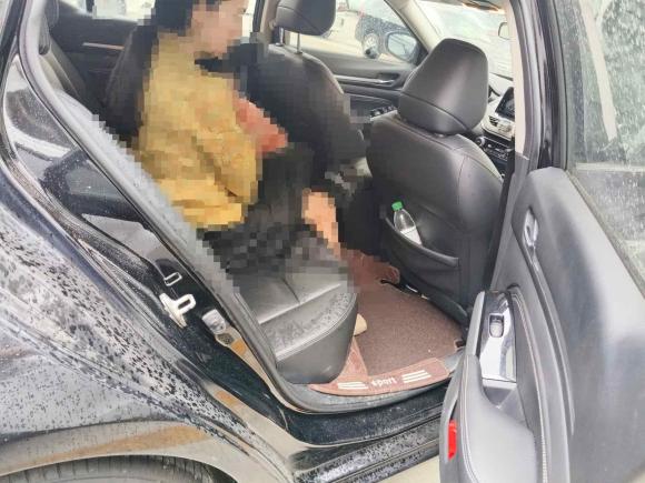 [佛山·粤W] 二手日产天籁2021款 2.0L XL 舒适版