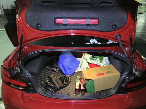 [武汉·鄂A] 二手宝马宝马2系2019款 225i 尊享型 M运动套装