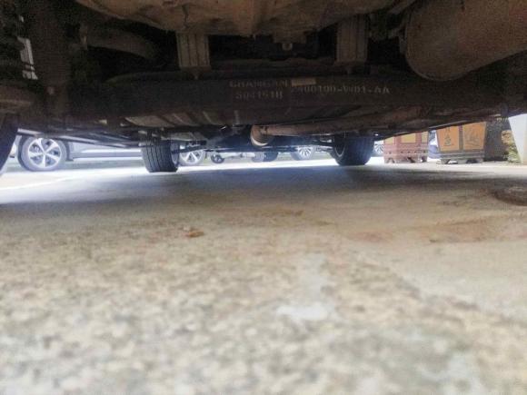 [深圳·粤B] 二手长安长安CS352015款 1.6L 自动豪华型 国V