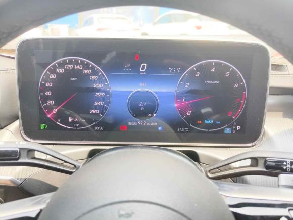 [南京·苏L] 二手奔驰奔驰C级2022款 C 200 L 运动版