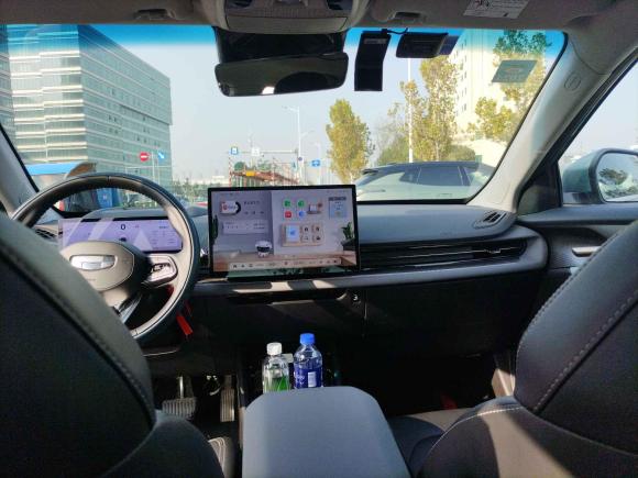 [宁波·浙B] 二手吉利几何吉利几何G62022款 620 新趣型