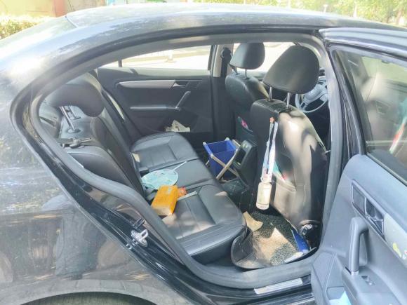 [上海·鲁B] 二手大众朗逸2013款 改款经典 1.6L 自动舒适版