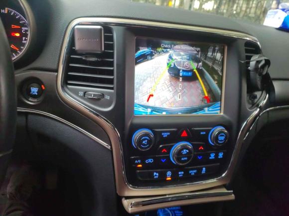 [上海·皖A] 二手Jeep大切诺基2016款 3.0L 舒享导航版