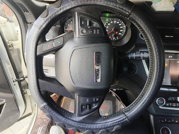 [嘉兴·浙F] 二手陆风陆风X72015款 2.0T 全景旗舰版