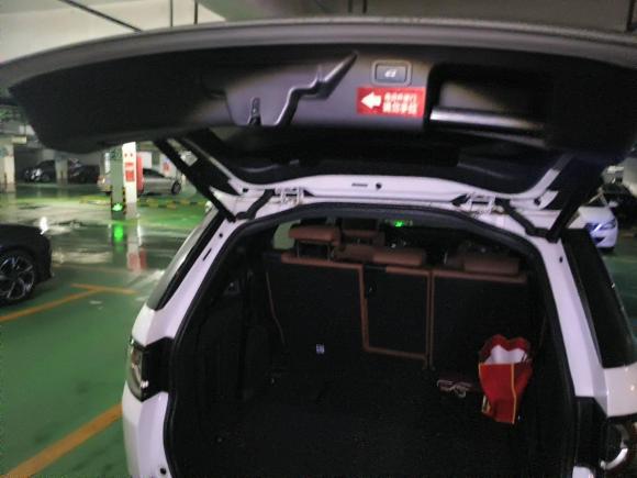 [南通·苏E] 二手路虎发现神行2016款 2.0T HSE