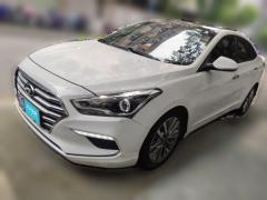 [广州·粤K]现代&nbsp;&nbsp;名图&nbsp;&nbsp;2017款1.8L自动智能型GLS国V