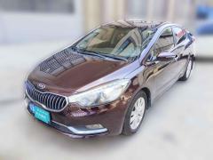 [合肥·皖A] 起亚起亚K32013款 1.6L 自动DLX