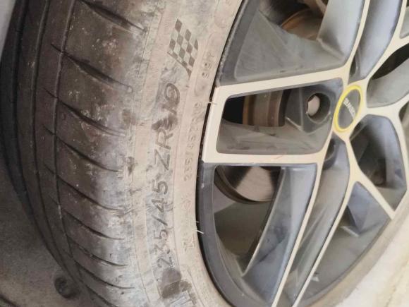 [宁波·浙B] 二手荣威荣威RX52021款 PLUS 330TGI 自动国潮智尊版