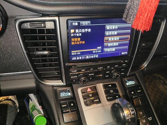 [义乌·浙A] 二手保时捷Panamera2010款 Panamera 3.6L