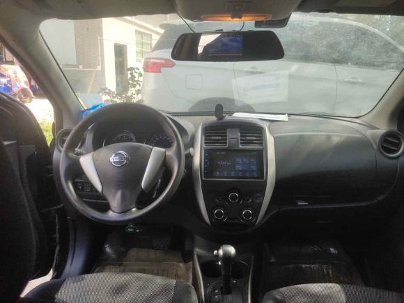 [广州·粤A] 二手日产阳光2014款 1.5XL CVT豪华版