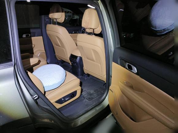 [成都·川A] 二手理想汽车理想ONE2021款 增程6座版