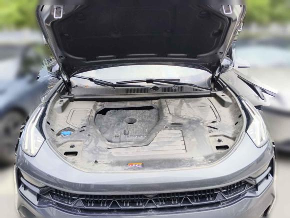 [上海·沪C] 二手领克领克052023款 2.0TD 两驱耀Halo