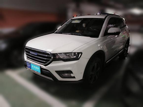 [南通·苏F] 二手哈弗哈弗H6 Coupe2016款 蓝标 1.5T 自动两驱精英型