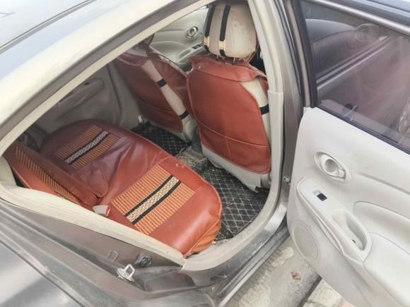 [合肥·皖A] 二手日产阳光2015款 1.5XE 手动舒适版