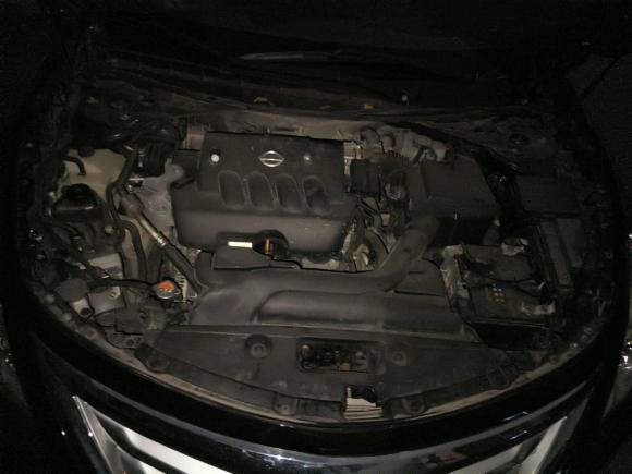 [温州·浙C] 二手日产天籁2013款 2.0L XL舒适版