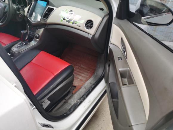 [广州·湘E] 二手雪佛兰科鲁兹2015款 1.5L 经典 SE AT