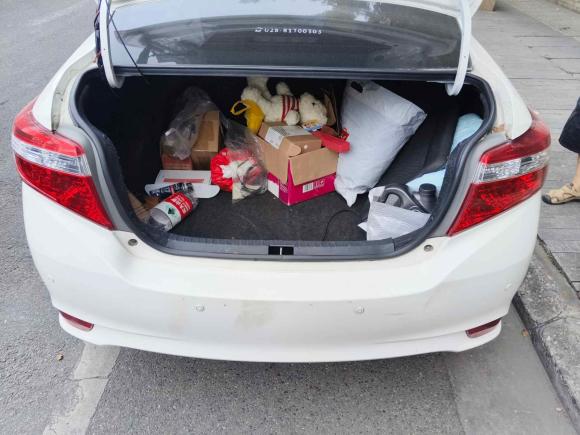 [成都·川A] 二手丰田威驰2016款 1.5L 自动智臻星耀版