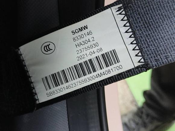 [嘉兴·浙F] 二手五菱汽车宏光MINIEV2021款 马卡龙时尚款 磷酸铁锂