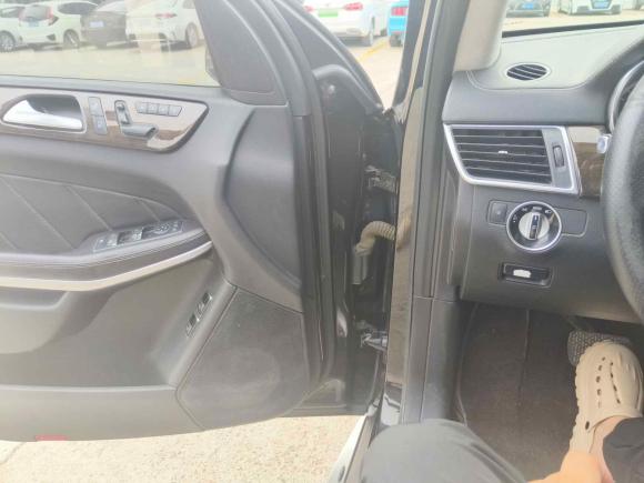 [青岛·鲁B] 二手奔驰奔驰GL级2011款 GL 450 4MATIC尊贵型