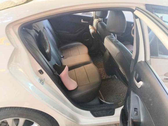 [西安·陕U] 二手起亚起亚K32016款 1.6L 自动GLS