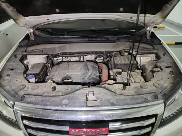 [济南·鲁A] 二手哈弗哈弗H22014款 1.5T 手动两驱精英版