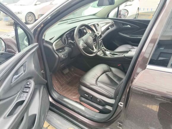 [嘉兴·浙F] 二手别克昂科威2018款 20T 两驱精英型