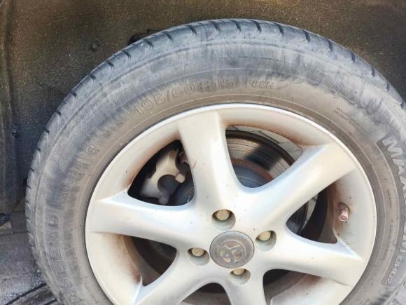 [合肥·皖A] 二手丰田花冠2011款 1.6L 手动经典版