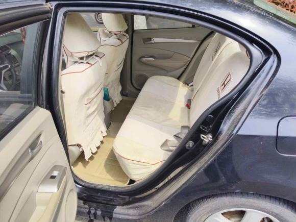 [合肥·皖A] 二手本田锋范经典2008款 1.5L 自动精英版