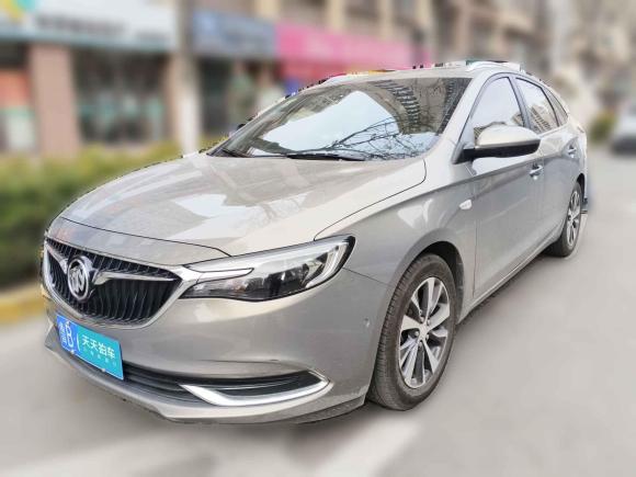 別克閱朗2018款 18T 自動(dòng)精英型「青島二手車」「天天拍車」