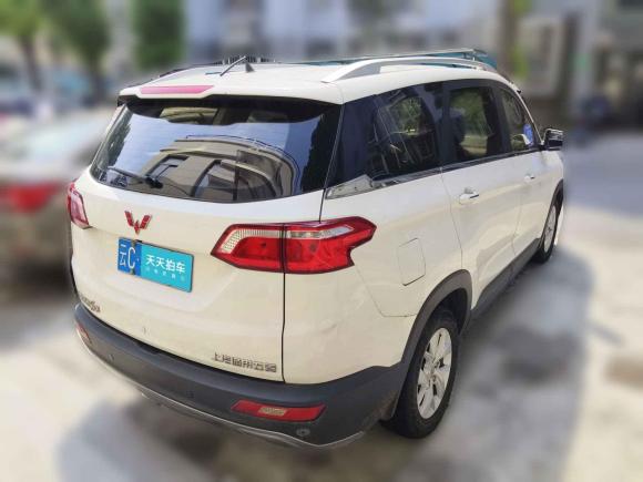 [上海·云C] 二手五菱汽车五菱宏光S32018款 1.5L 手动豪华型 国V