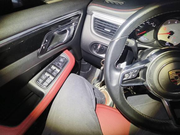 [杭州·浙H] 二手保时捷Macan2016款 Macan S 3.0T