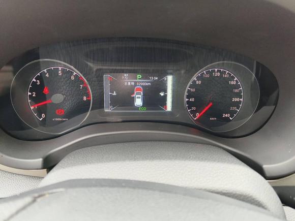 [义乌·浙G] 二手比亚迪宋2016款 盖世版 1.5TID 自动精英型