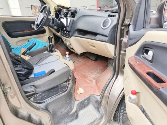 [武汉·鄂A] 二手长安凯程长安睿行M802018款 1.5L舒适型平顶背掀门4G15S