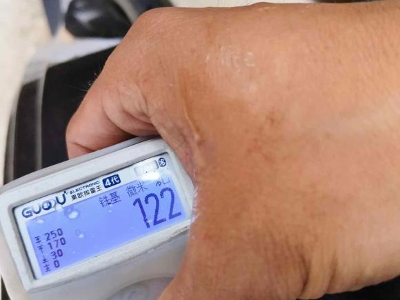 [佛山·桂R] 二手广汽传祺传祺GA5新能源2015款 增程式 精英版