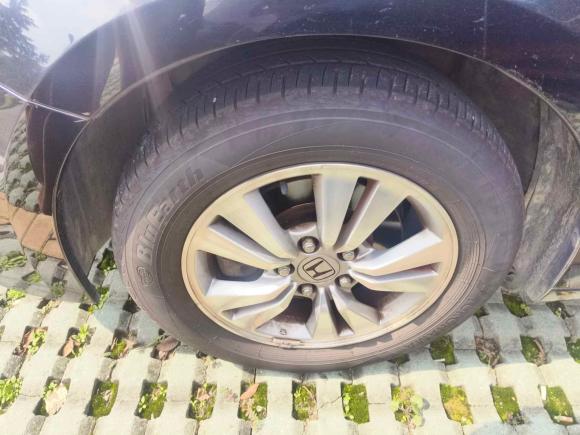 [宁波·浙B] 二手本田雅阁2012款 2.0L SE