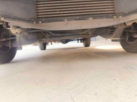 [南昌·赣A] 二手江铃特顺2017款 2.8T商运型短轴中顶6/7/8座JX493